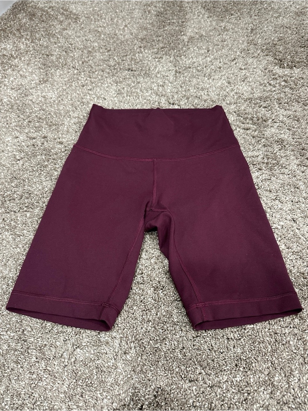 Lululemon Bike Shorts 4